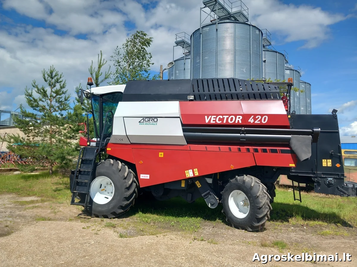 Vector 420