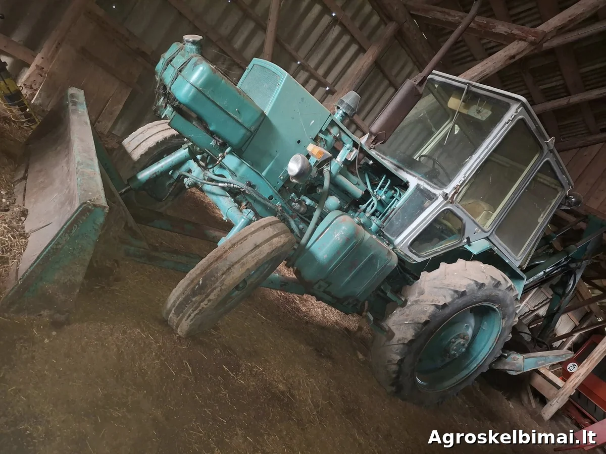 Parduodu ekskavatoriu Jumz