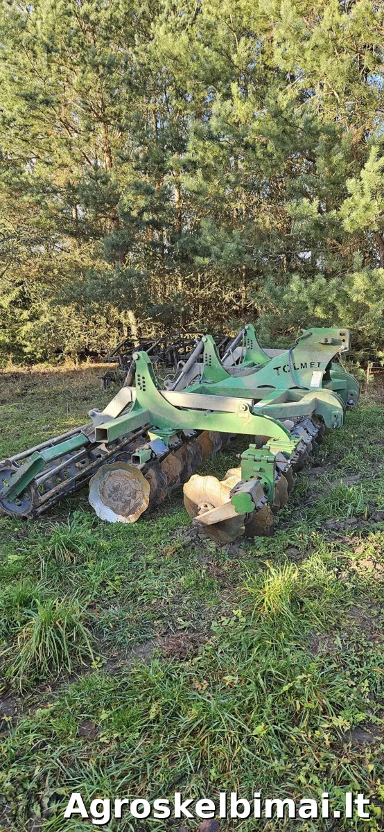 Diskinis / lėkštinis skutikas