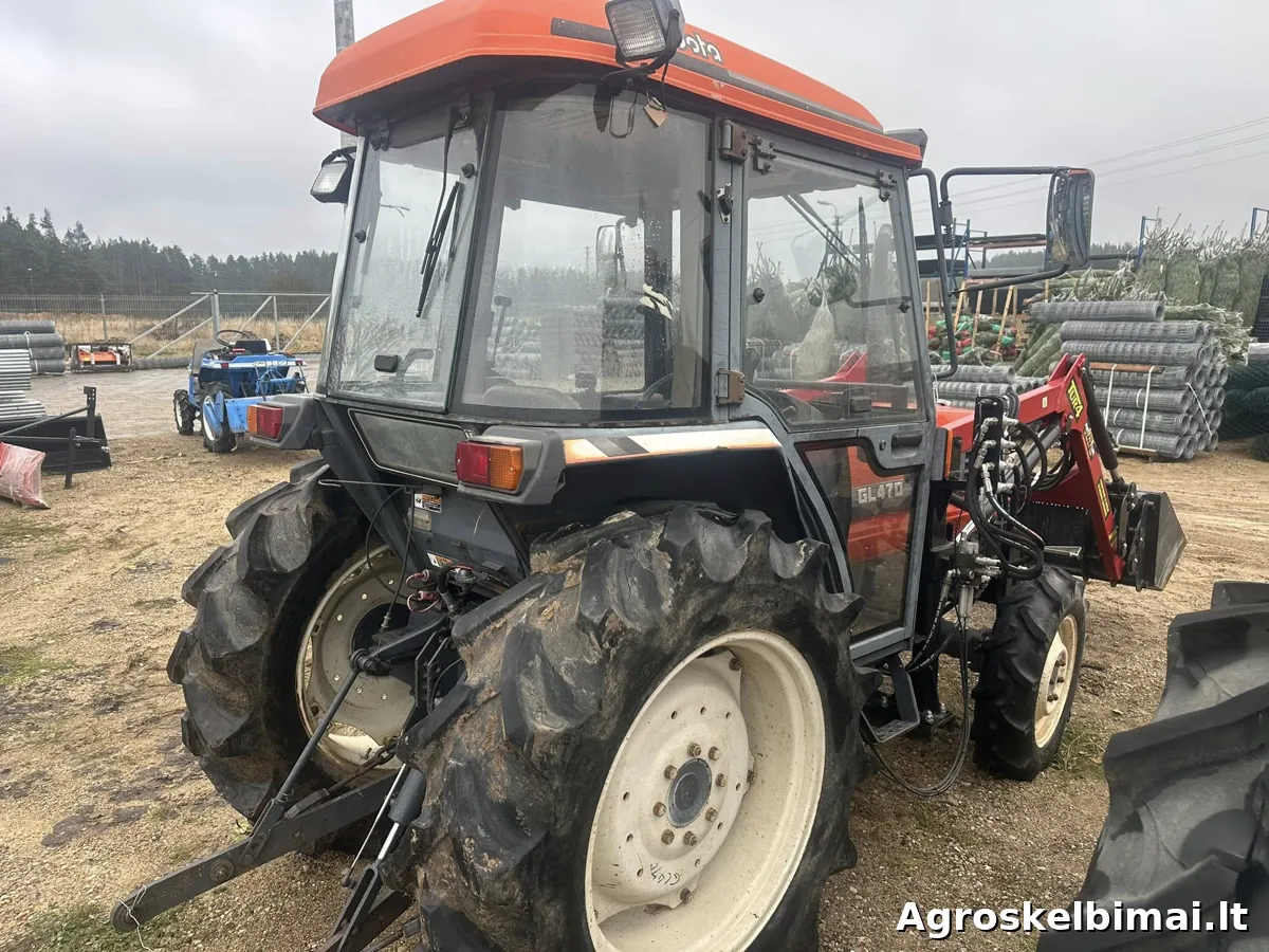 Kubota GL 47