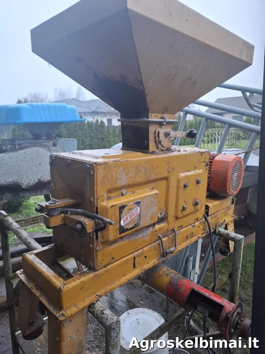 Skiold traiškytuvas