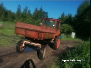 Pirkciau T-16 traktoriu,gali buti neveikiantis