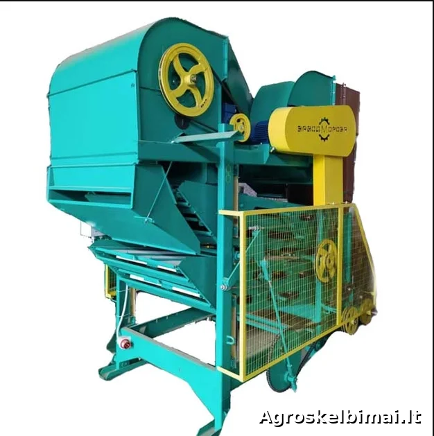 STACIONARI GRŪDŲ VALOMOJI OVU25U