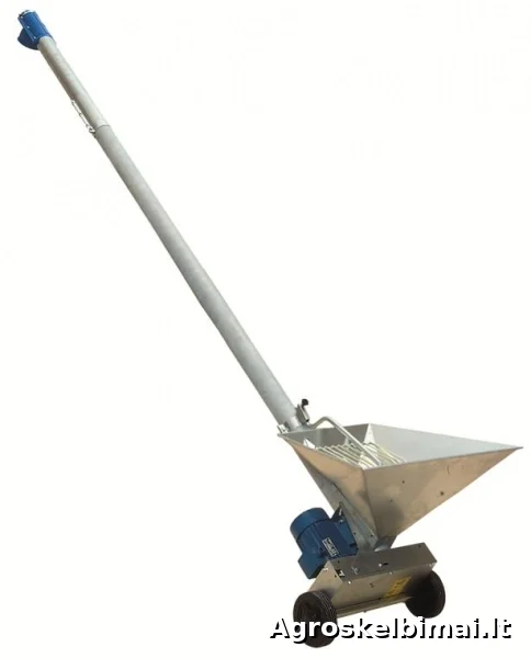 Transportavimo įranga, šnekai