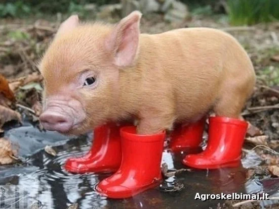 Parduodu mėsinius parsiukus